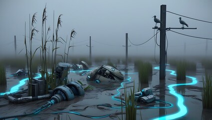 Future's Forgotten Marsh