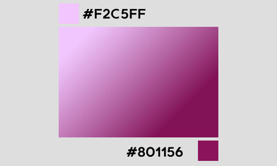 Fototapeta premium Abstract Gradient background in bright colors 