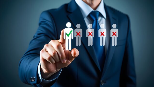 Business success, organizational growth through effective HR strategies and employee engagement practices. Recruitment and selection processes to ensure the best candidates for team building.