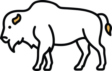  bison