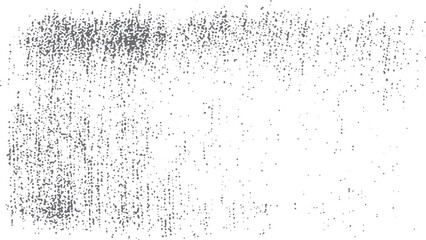 Abstract Grunge real organic vintage halftone vector.