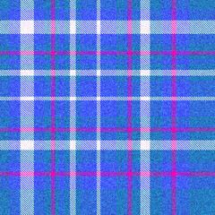blue , white and red plaid fabric texture
