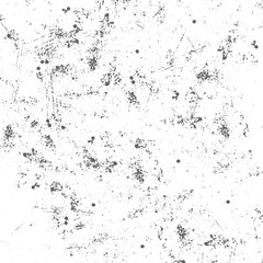 Horizontal Distress Overlay Texture Dirty grunge background. 