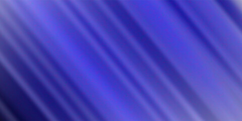 Abstract technology futuristic glowing blue light lines with speed motion blur effect on dark blue background. Vector illustration