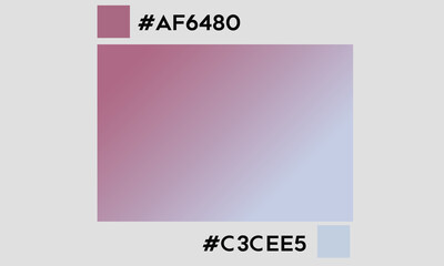 Abstract Gradient background in bright colors	