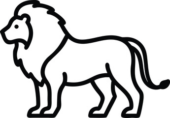 lion   king of the jungle