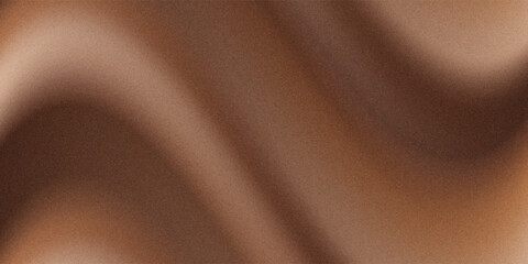 Striped brown graphic background with shadow