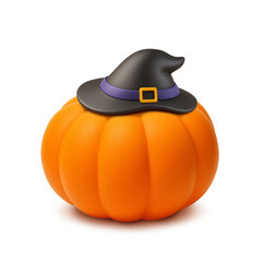 ハロウィン カボチャ イラスト リアル