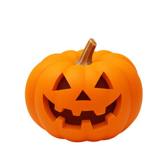 ハロウィン カボチャ イラスト リアル