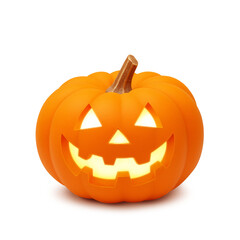 ハロウィン カボチャ イラスト リアル