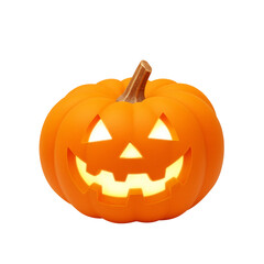 ハロウィン カボチャ イラスト リアル