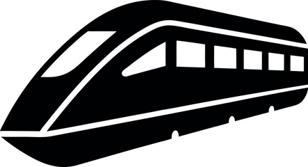 train vector illustration