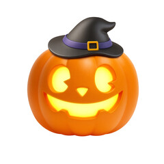 ハロウィン カボチャ イラスト リアル