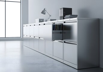 Filing Cabinet