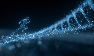 Corredor digital abstracto sobre flujo de datos