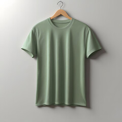 Plain T-shirt, Free Style