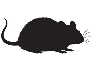 MOUSE SILHOUETTE