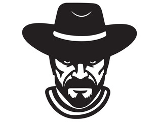 OUTLAW PROFILE SILHOUETTE