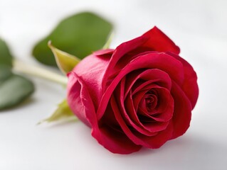 Rose symbol love corporate style