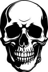 Demon Skull Vector Collection