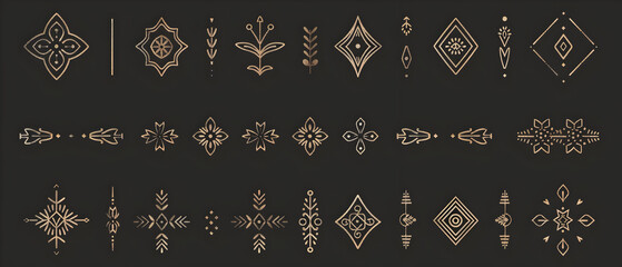 vector illustration of an abstract background