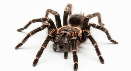 Close-up of a Tarantula Spider