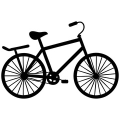 bicycle vector illustration
