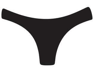 PANTY SILHOUETTE