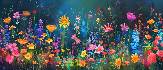 abstract colorful background