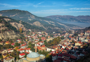 Mudurnu images of the city. Turkey