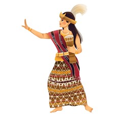 Tifa Dance From Maluku