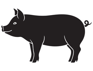 PIGLET SILHOUETTE
