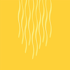 Instant noodle pattern. Instant noodle symbol. noodle pattern.