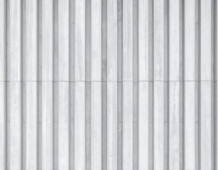 Abstract architectural facade