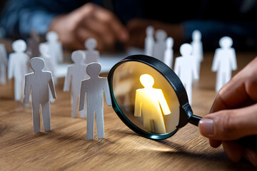 Best Job Candidate Selection Process, Human Resources Management, Team Recruitment Strategies for Business Success