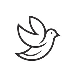 dove of peace sign