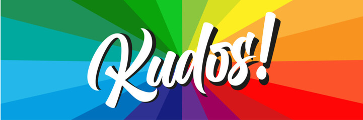 Obraz premium Kudos