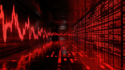 Analyzing the impact of coronavirus on global stock markets financial standards and trends in a changing economy