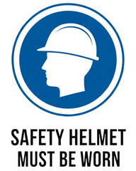 Fototapeta premium construction worker icon
