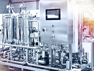 Systems for automated filtration