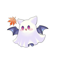 haloween chibi cartoon cute