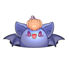 haloween chibi cartoon cute
