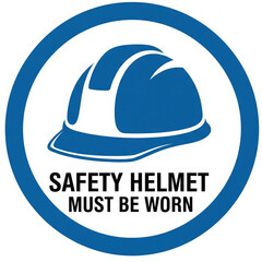 under construction helmet
