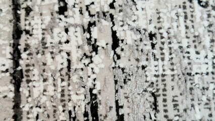 Stylish carpet texture in grey tones with abstract pattern — perfect background for modern design, interior photography, and visual projects