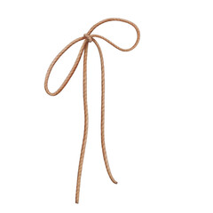 rope with knot