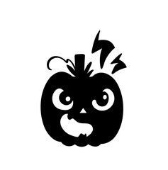  Pumpkin Icon Vector Design