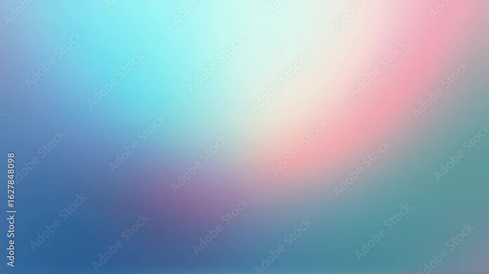 Poster abstract gradient background animation with smooth color transitions effect