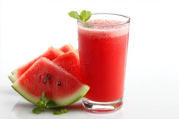watermelon juice