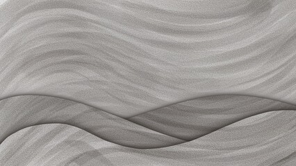 Obraz premium Seamless Metallic Flow Background.
