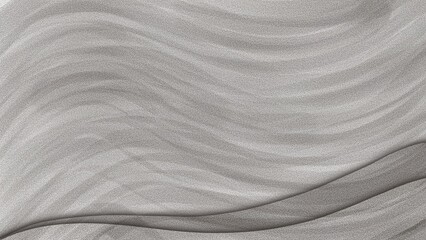 Obraz premium Polished Steel Ripple Texture.